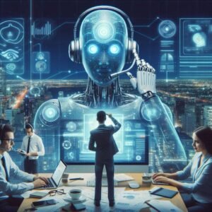 Como a Inteligência Artificial Está Transformando o Atendimento ao Cliente