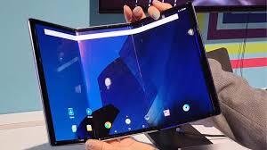 Revelado: O Novo Celular Dobrável da Samsung Chega com Tela Gigante